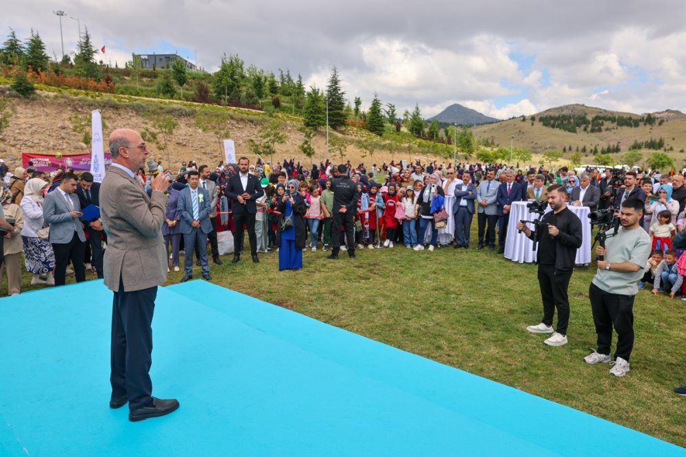 Selçuklu'da 222 Ton Atık Toplandı