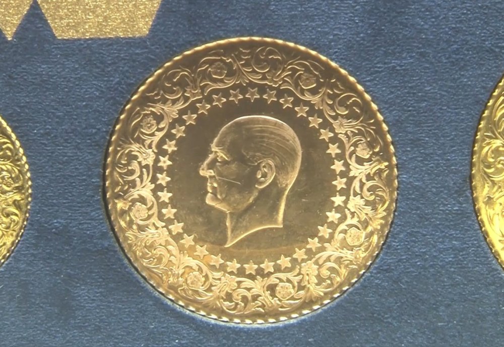 Altında yıl sonu beklentisi ne kadar?