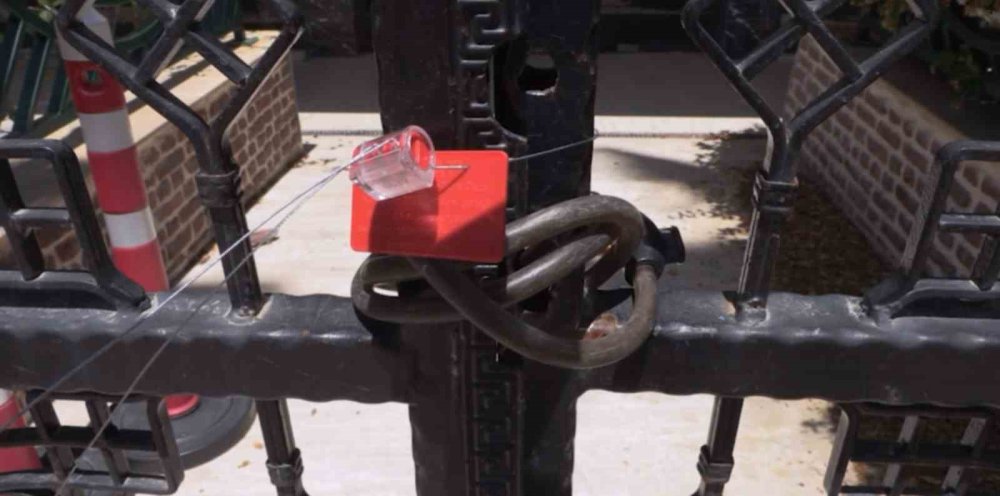 Antalya’da Yangın Güvenliği Eksikliği Nedeniyle İlk Mühürleme Yapıldı