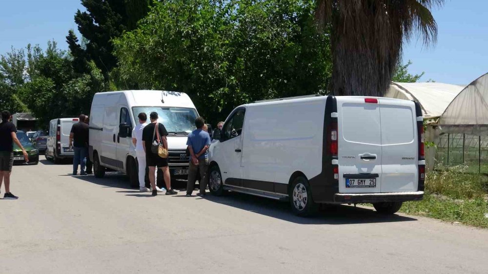 Aracını tamir ediyor sanıldı, hayatını kaybettiği ortaya çıktı