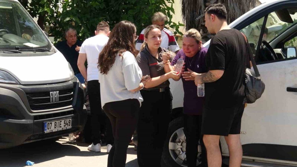 Aracını tamir ediyor sanıldı, hayatını kaybettiği ortaya çıktı