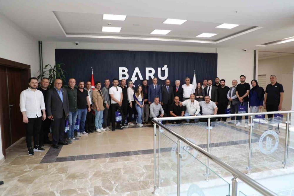 Bartın Üniversitesi Rektörü Akkaya'dan "lüks makam aracı" iddialarına yanıt