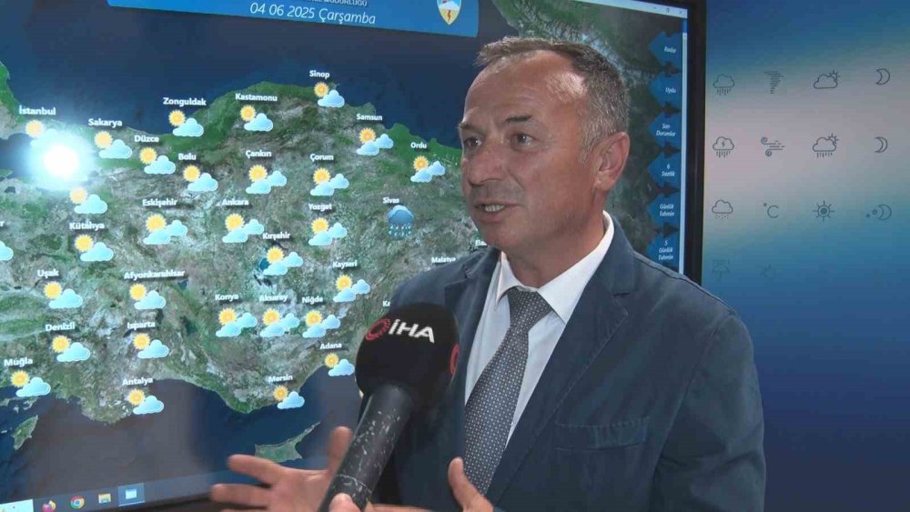 Bayramlıklarınızı ince alın, terleyebilirsiniz