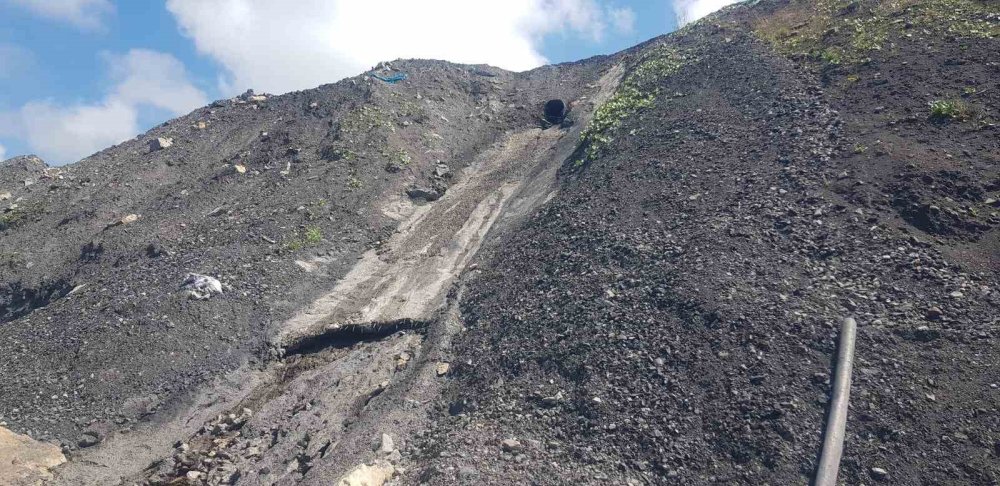 Denizi kirleten kömür ocağına 1,3 milyon lira ceza