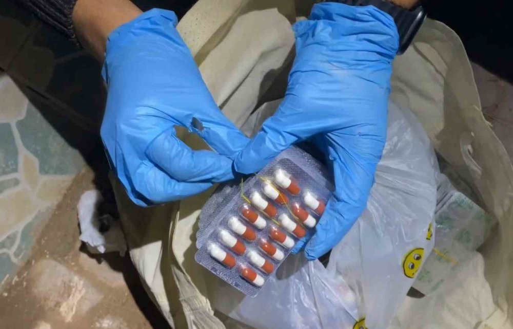 Konya’dan aldı Aksaray'da yakalandı