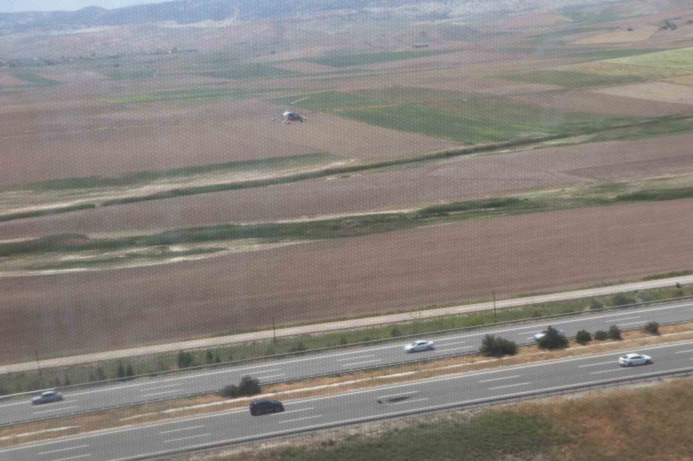 Ankara'da kuş değil dron uçuyor