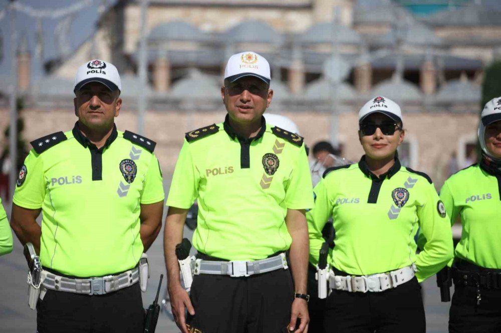 Konya'da Bayram Trafiğine Sıkı Takip: 91 Ekip, 268 Personel ve 5 Bin 73 Kamera ile Denetim