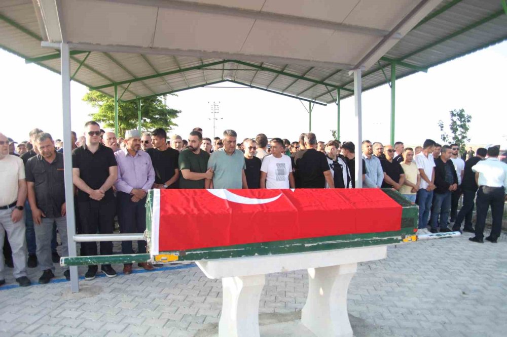 Konyalı sporcuya Çumra'da veda