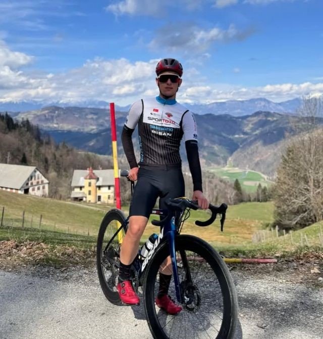 Konyalı sporcuya Çumra'da veda