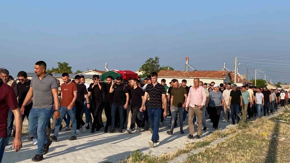 Konyalı sporcuya Çumra'da veda