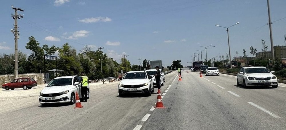 Kulu’da bayram denetimleri başladı bile