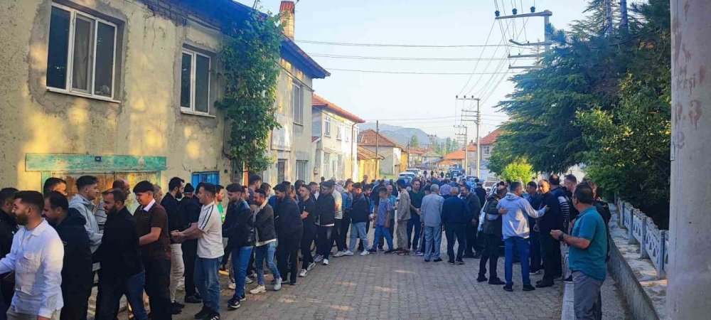 Bayram sevinci kırsalda yaşatılıyor