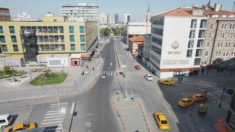 Kurban Bayramı’nda Ankara’da Sokaklar Sessizliğe Büründü