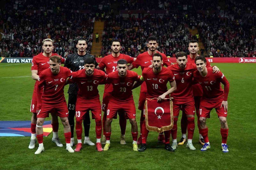 Türkiye ile ABD 5. Kez Karşı Karşıya Geliyor