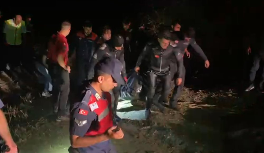 Akraba ziyaretinde acı son