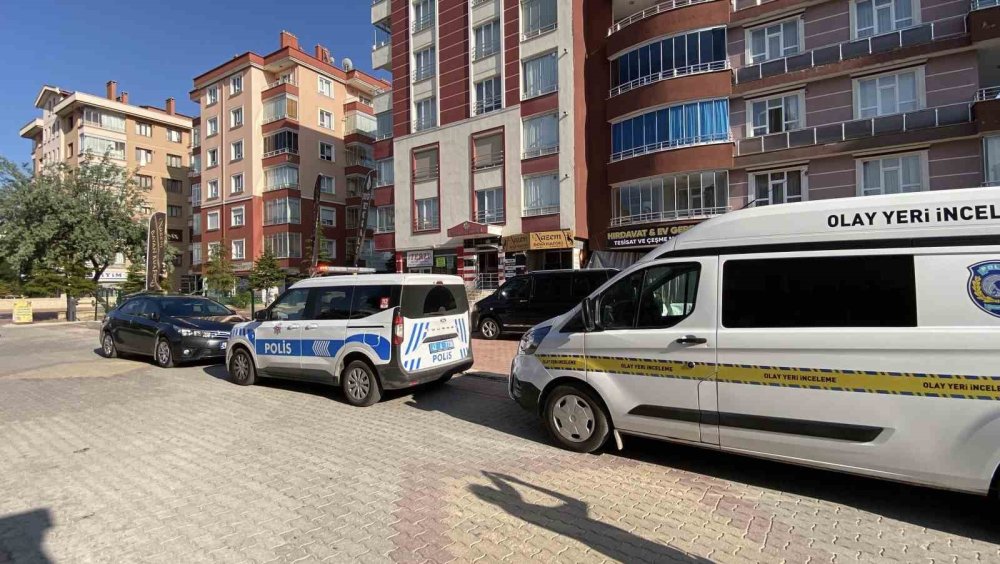 Azrail onu yalnızken aldı gitti