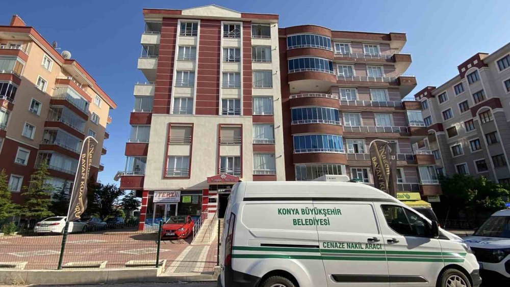 Azrail onu yalnızken aldı gitti