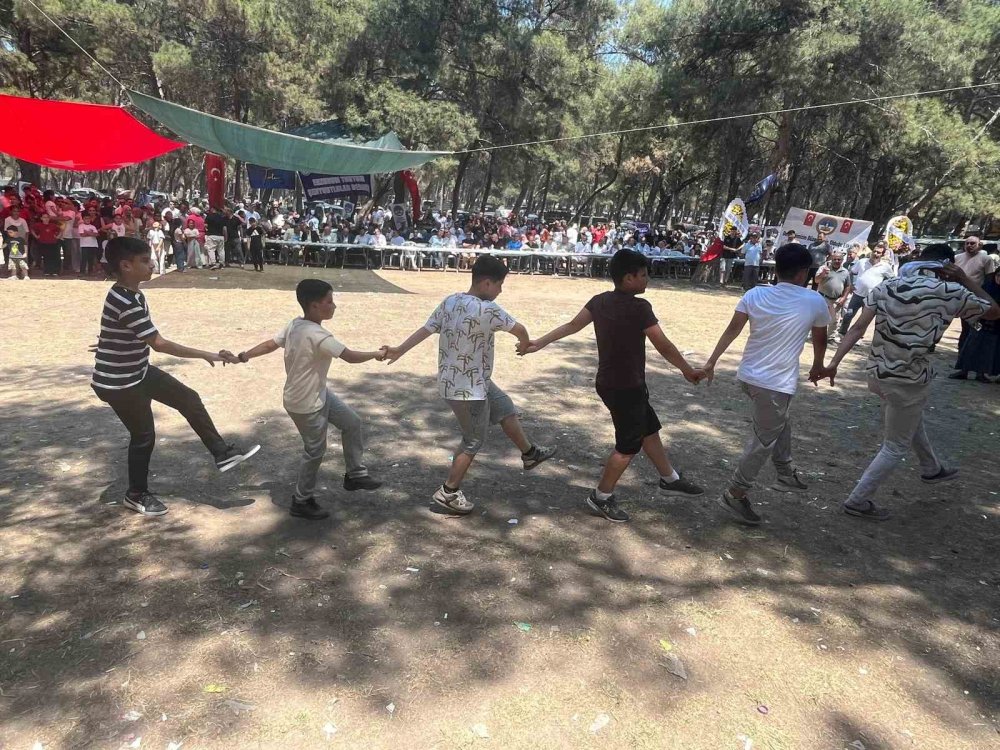 Erzurumlular İzmir’de buluştu