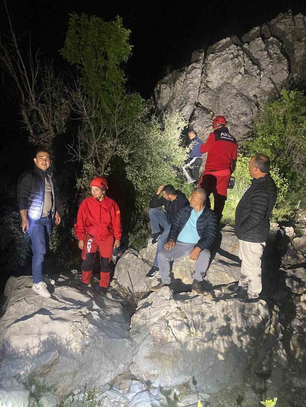 Gazipaşa'da kaybolan Hüseyin Amca'yı 300 kişi arıyor