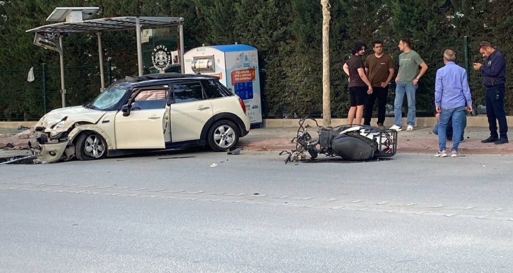 Hız Tutkusu Bir Can Daha Aldı: Motokuryenin Ölümüne Neden Olan Sürücü Tutuklandı