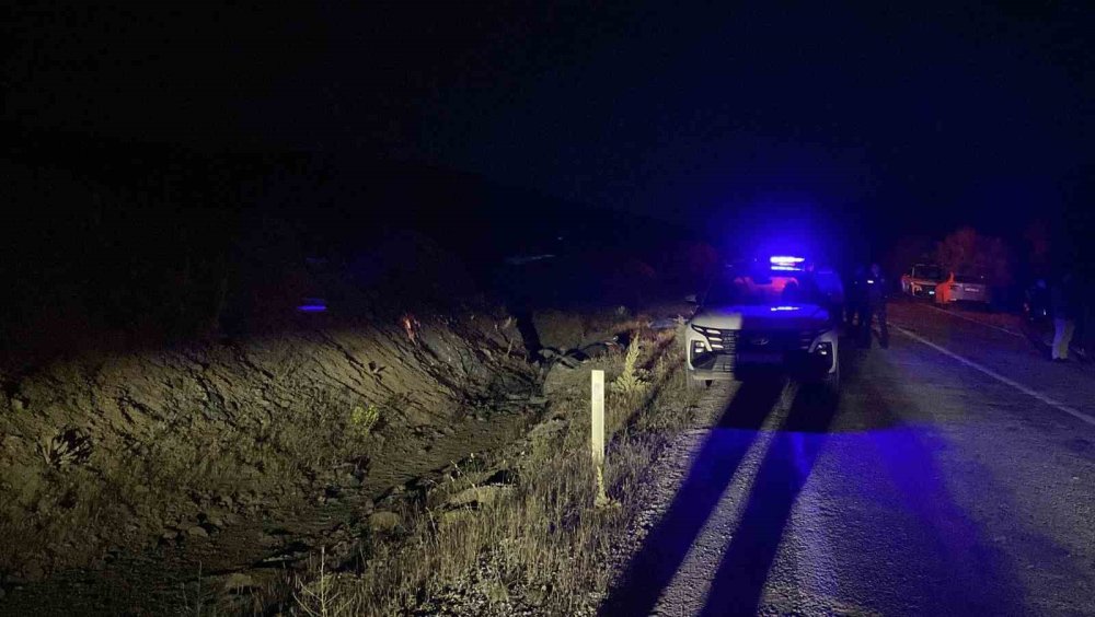 Konya’da Yine Motosiklet, Yine Can Kaybı!