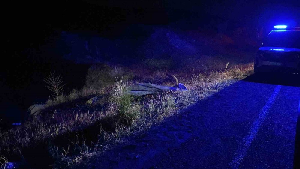 Konya’da Yine Motosiklet, Yine Can Kaybı!