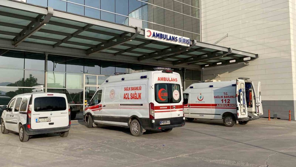 Kurban eti mi zehirledi? 8 kişi aynı anda hastaneye koştu