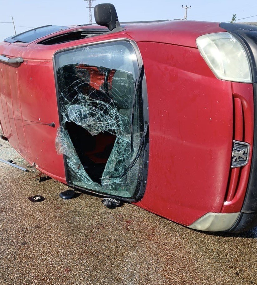 Uyarılara rağmen kaza üstüne kaza