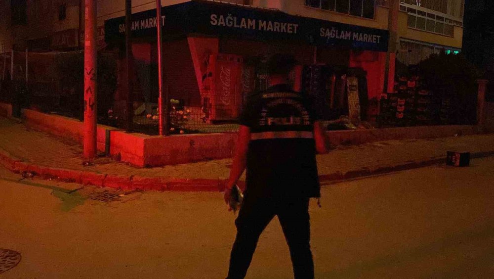 Konya'da 17 yaşındaki genç, kim vurduya gitti