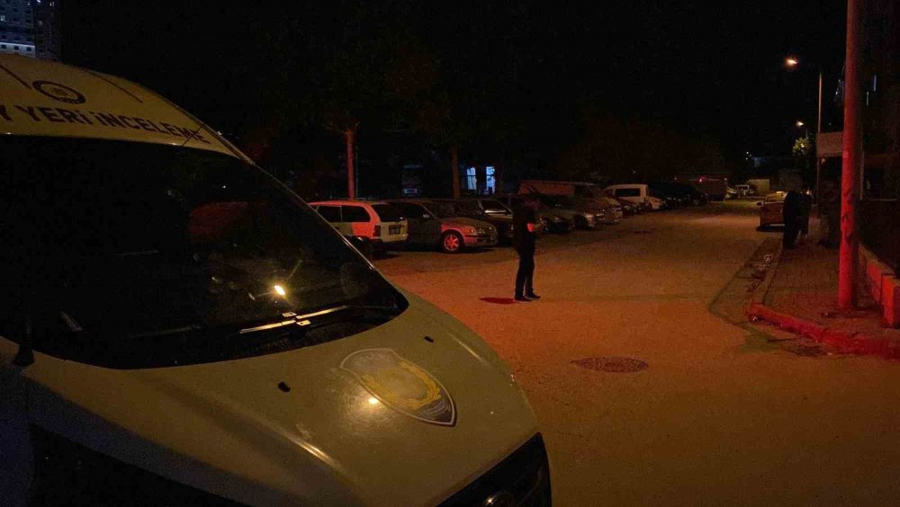 Konya'da 17 yaşındaki genç, kim vurduya gitti