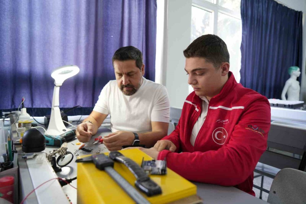 Körfez MTAL dünya devlerini geride bıraktı