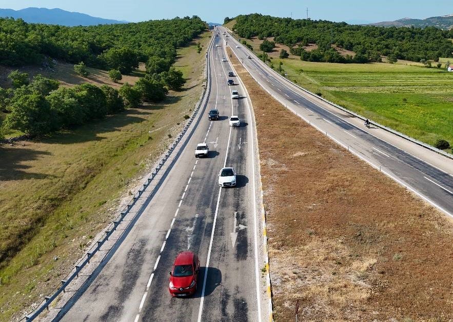 Tatilciler döndü, yoğunluk bitti