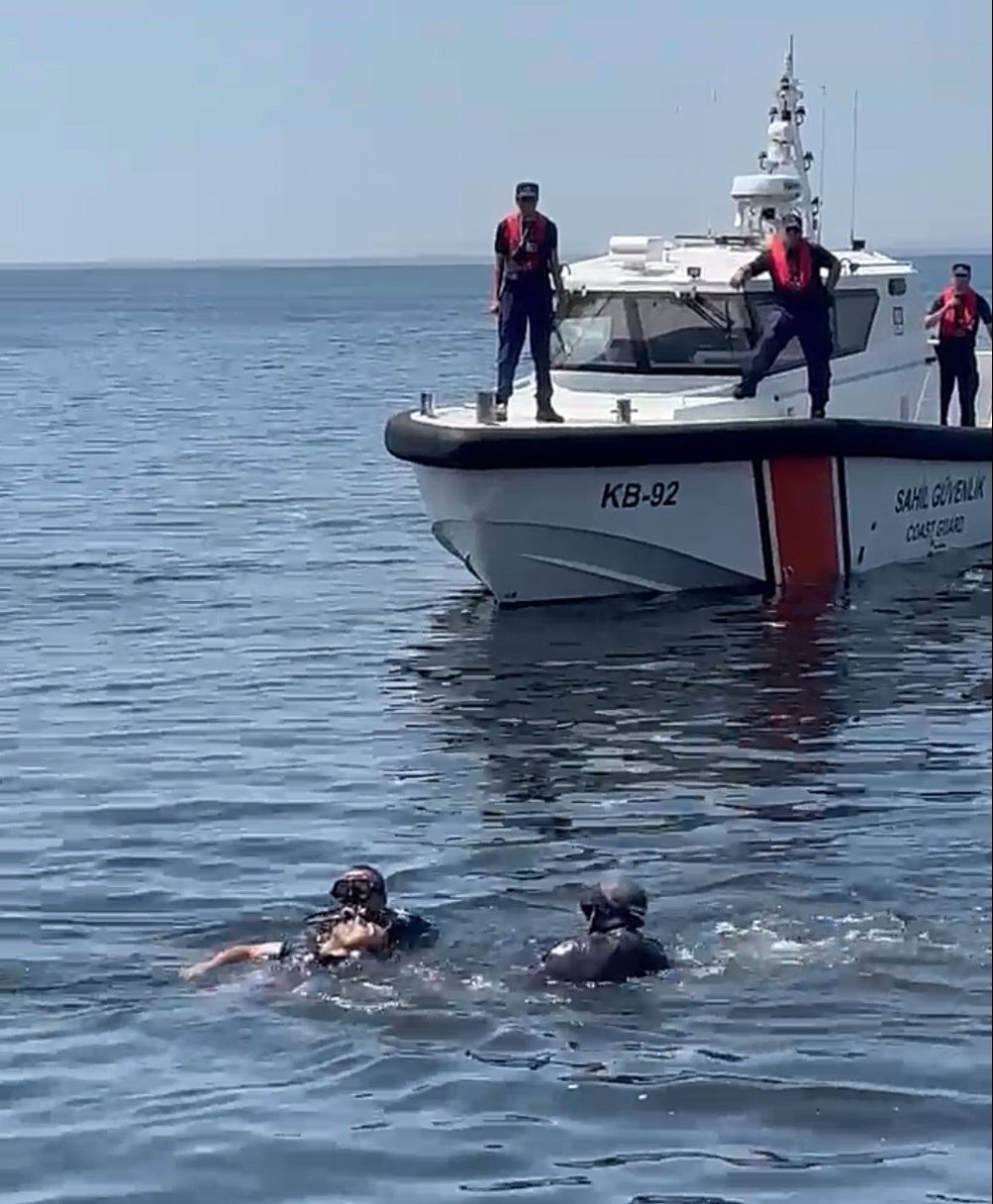 Ayakkabısının peşinden gitti, yaşam mücadelesi veriyor