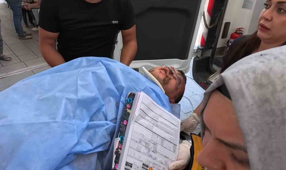 Dağlık arazide bilinci kapalı olarak bulundu: Kaza mı darp mı?