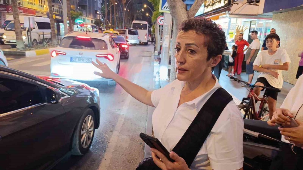 Ehliyetsiz sürücü kaza yapıp kaçtı, olay yerine arkadaşını gönderdi