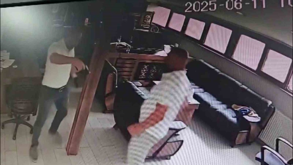İş adamı Aykut Karagöz husumetlisi tarafından vurularak öldürüldü