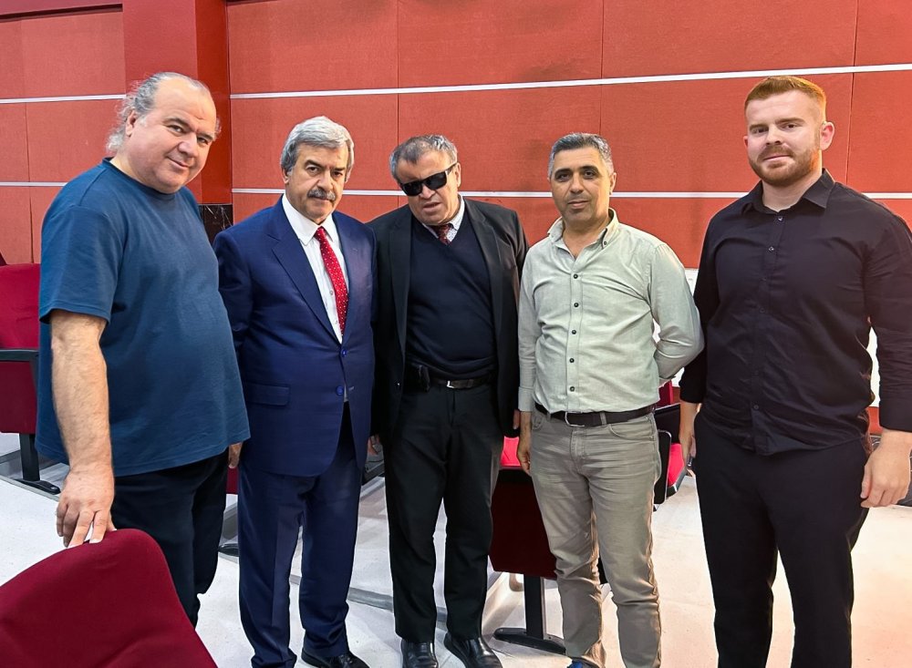 NEÜ ve Meram Halk Eğitimi Merkezi’nden İşaret Diline Katkı