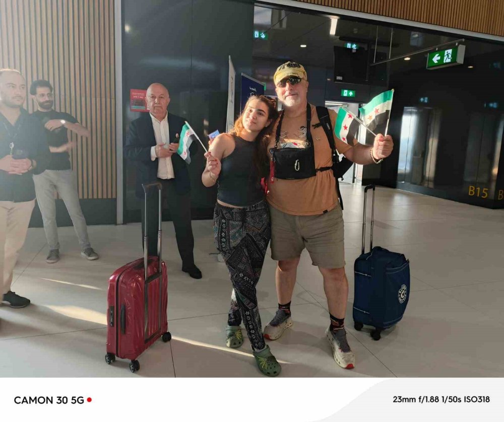 Syrian Air’den İstanbul’a 12 Yıllık Aradan Sonra Dönüş