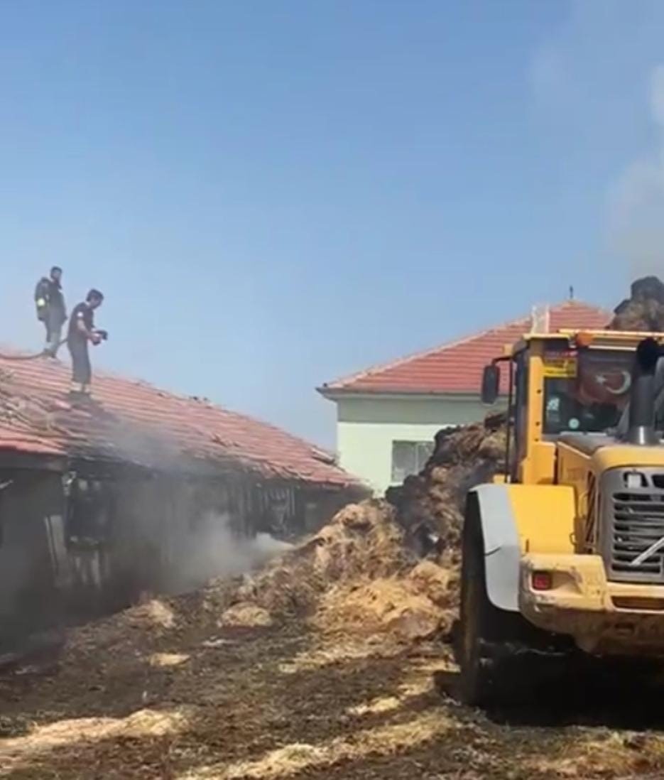 Bir kıvılcım bin emek yaktı