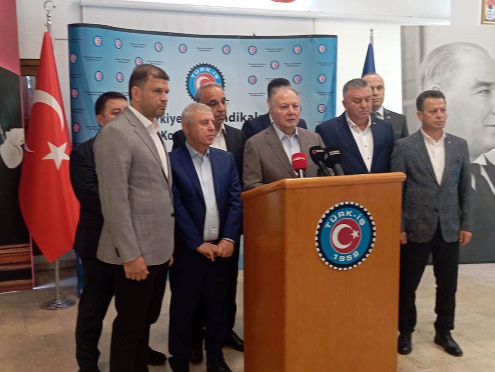 Zam Görüşmelerinde Kritik An: İlk Teklif İçin Tarih Belli Oldu