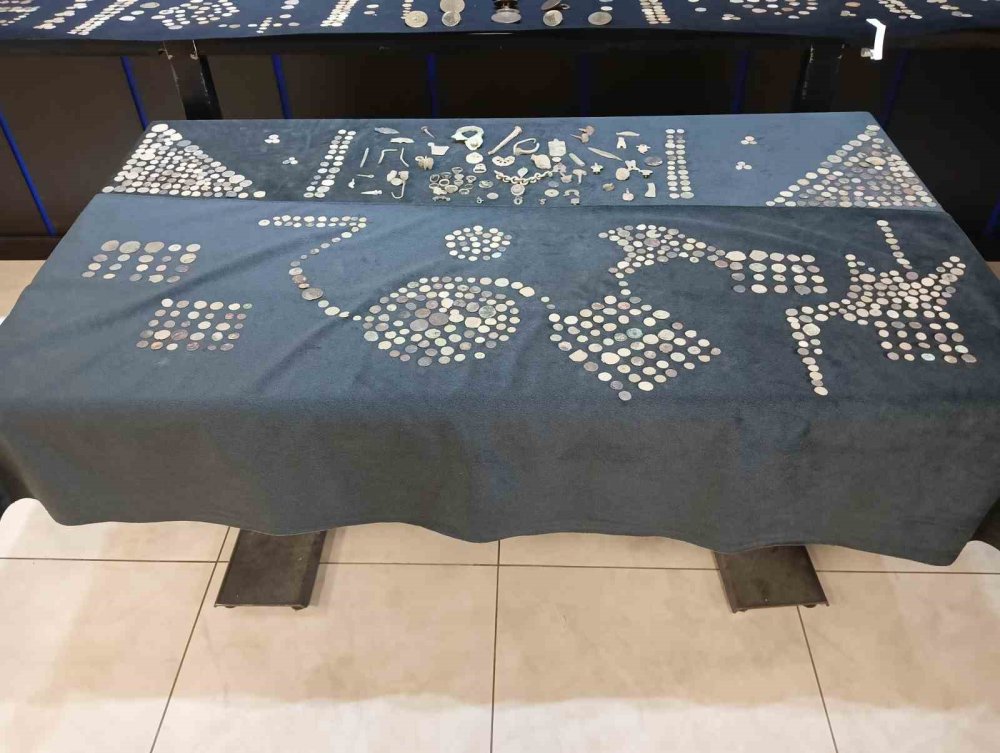 Ankara’da Tarihe Darbe Vuracaklardı: Emniyet Onlara Darbe Vurdu