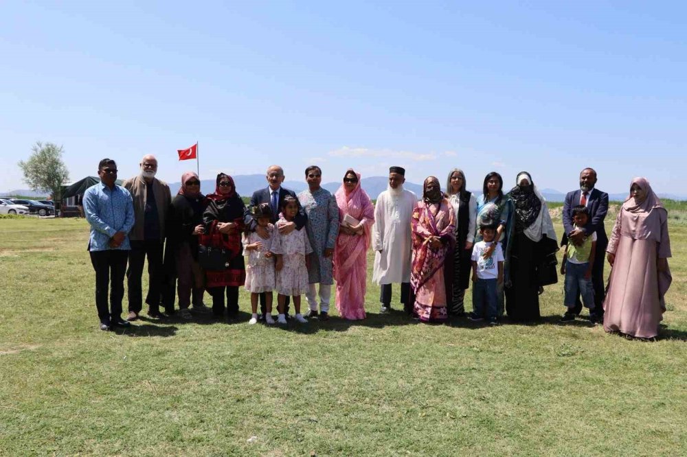 Beyşehir Gölü’nde Bangladeş Rüzgarı