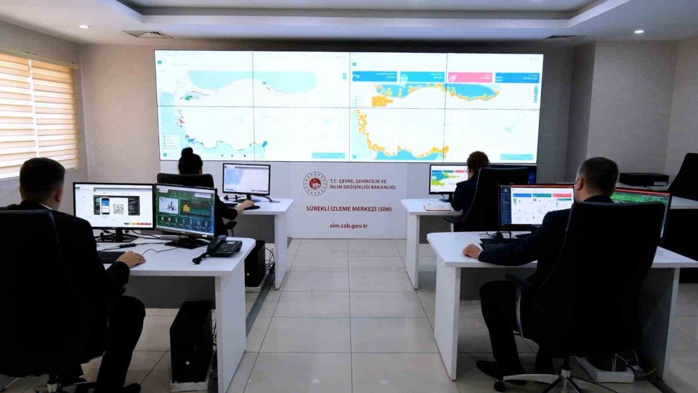 Havamızı kirleten 53 tesise 38 milyon TL ceza