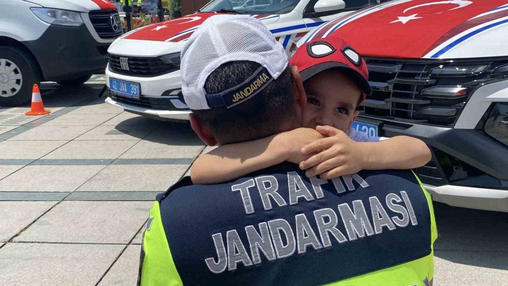 Jandarma Teşkilatı'nın 186. yılı Konya'da coşkuyla kutlandı