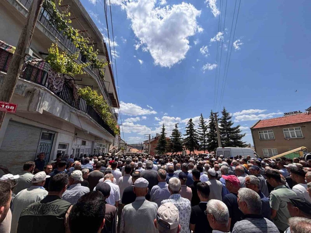 Keçisini ararken canından olan genç toprağa verildi