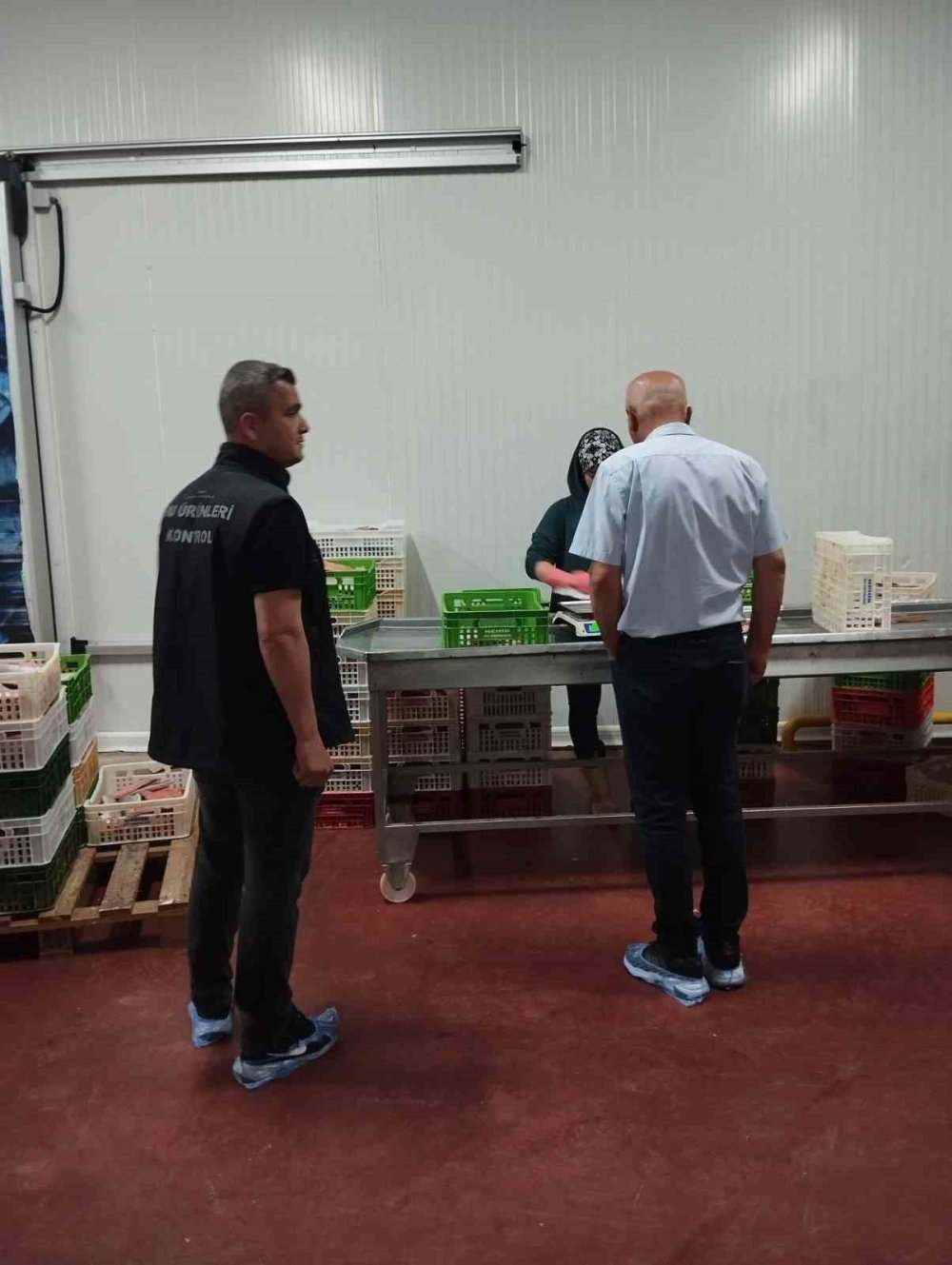 Ekipler denetliyor alçaklar vazgeçmiyor