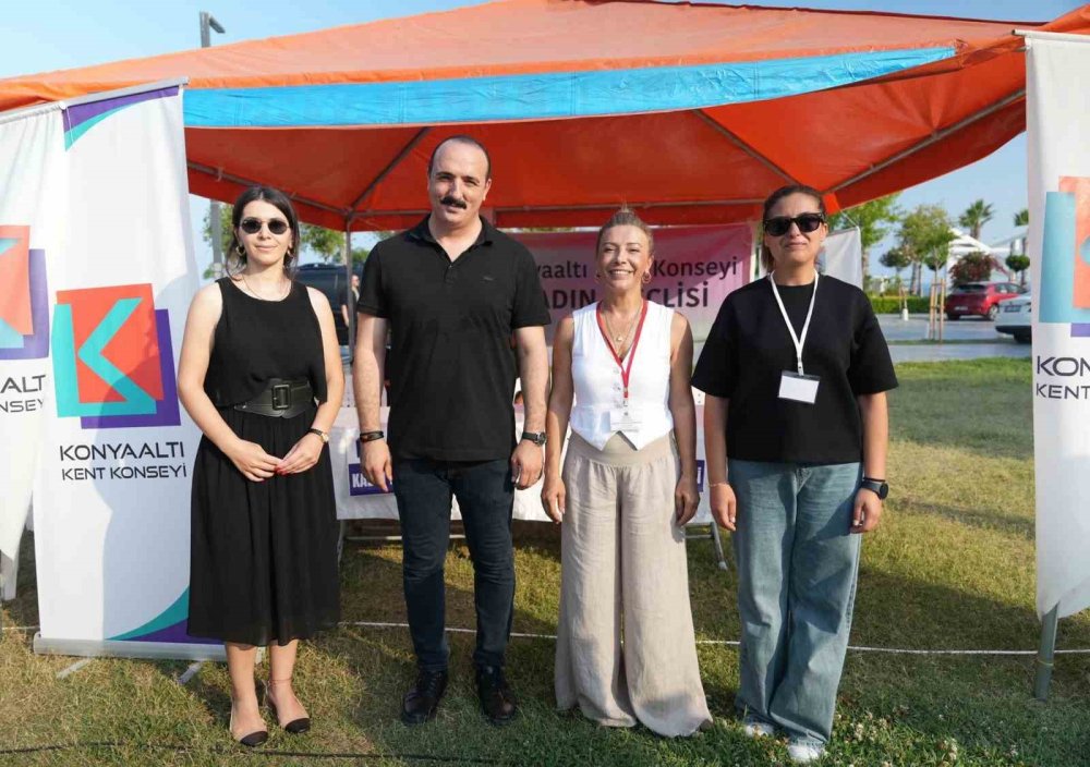 Kadınların parolası 'üretmek'