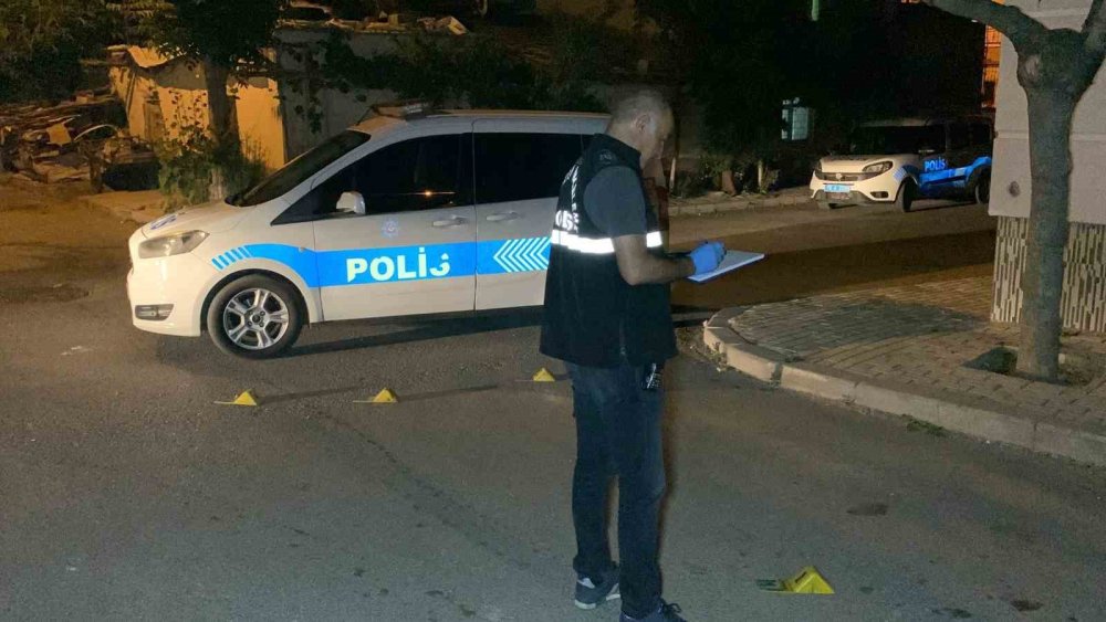 Karaman'da eşkiya sokağa indi