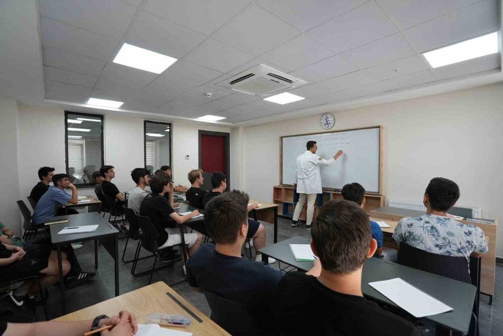 Konyalı liseliler için LİMA kayıtları başladı