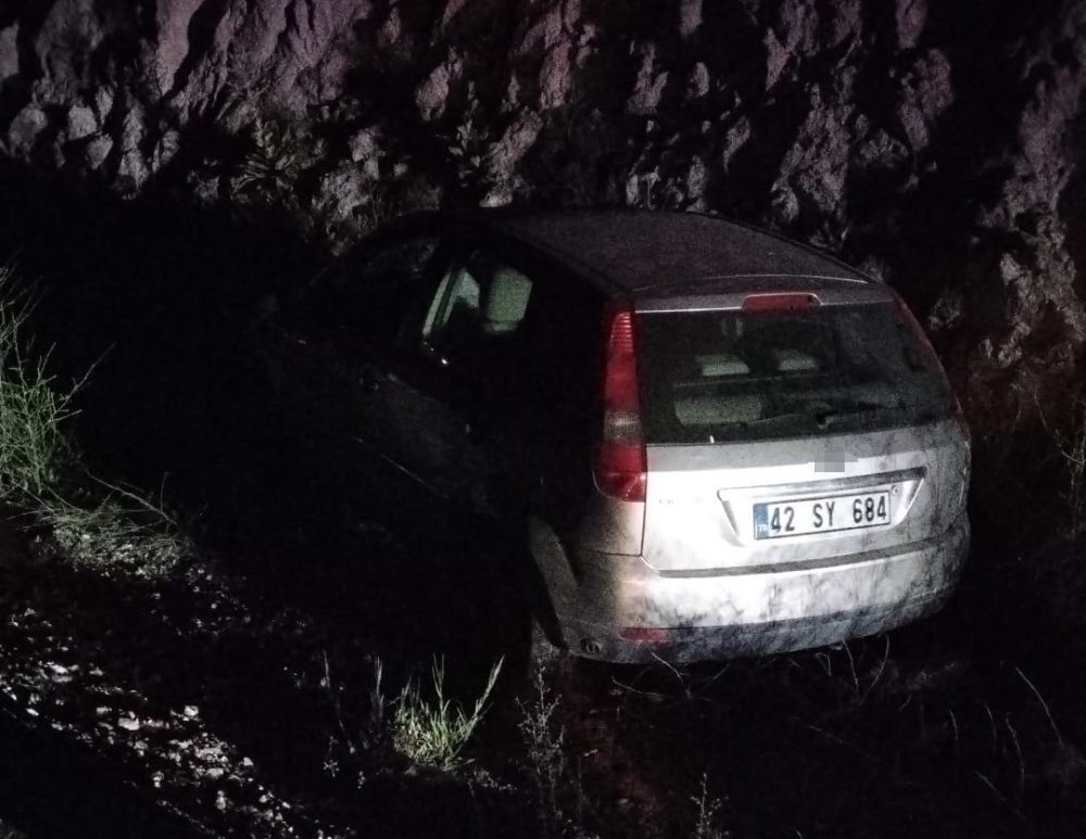 Vatandaş Beyşehir'e aktı kazalar kaçınılmaz oldu